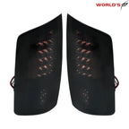 2X LED Tail Lights Assembly for Dodge Ram 1500 2500 3500 (2002–2006)