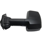 Set of 2 Manual Glass Mirrors for Ford E-350 Econoline (1992–1998)
