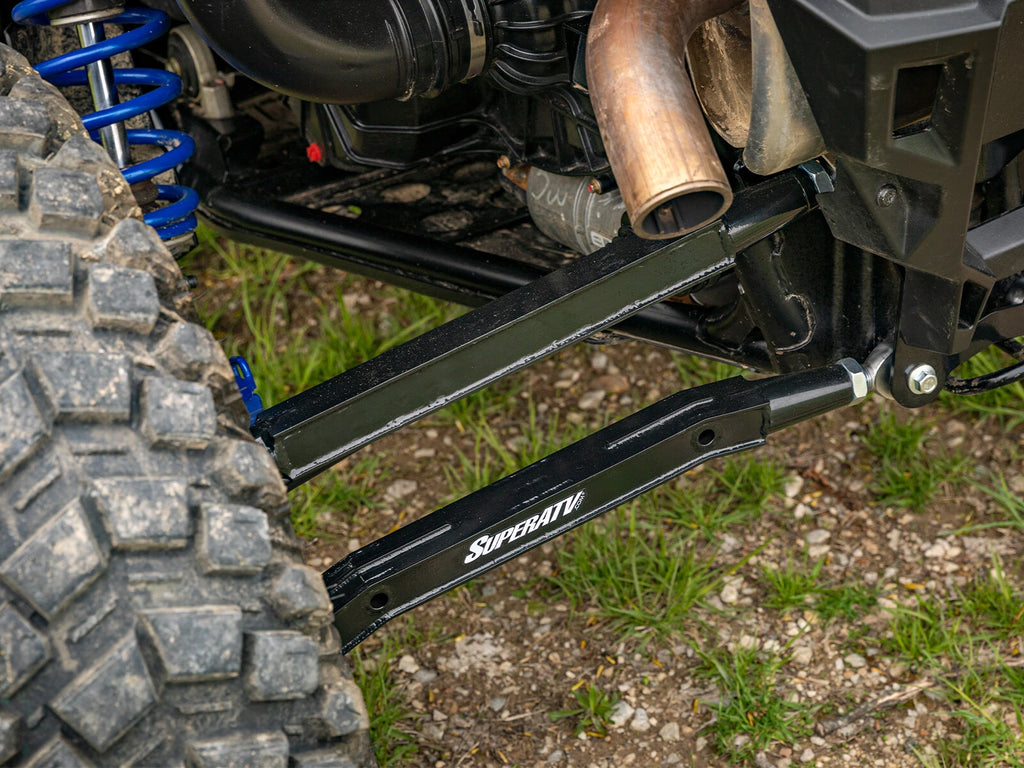SuperATV High Clearance Boxed Radius Arms for Polaris RZR PRO XP / 4 (2020–2023)