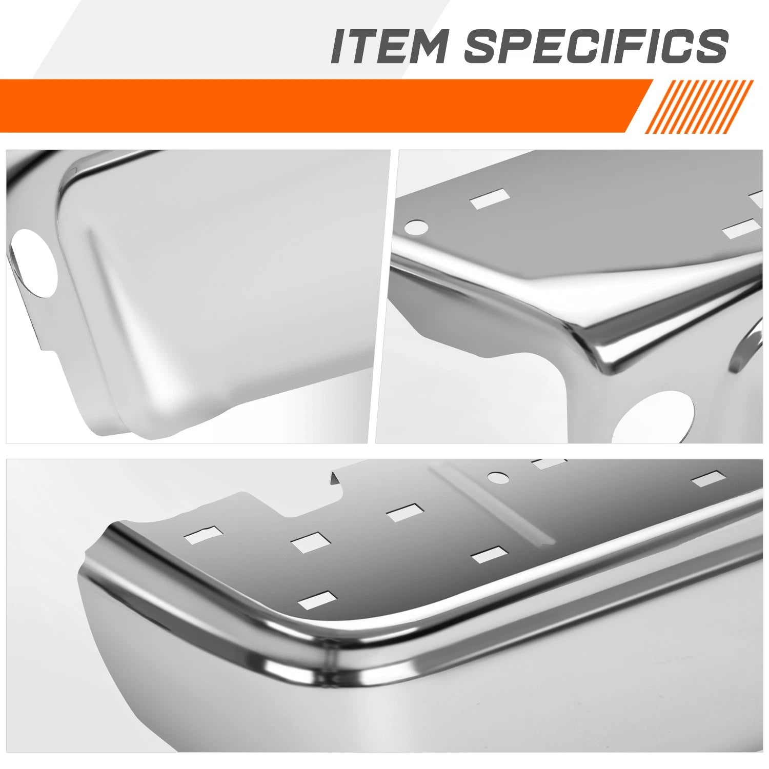 Fog Light Bezel for Dodge Charger (2011–2014)