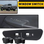 Passenger Side Window Control Switch for Dodge Ram 1500 2500 3500 (2003–2005)
