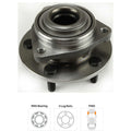 Wheel Hubs for Plymouth Prowler (1997–2001) Front & Rear 5 Lug with Bearing