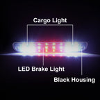 LED Third Brake Light for Ford F250 F350 F450 F550 (1999–2016)