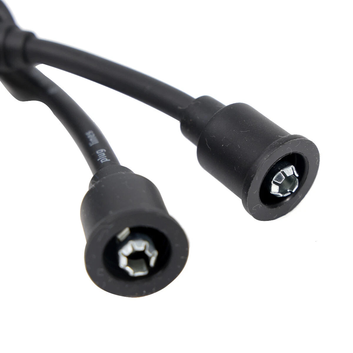 2X Spark Plug Wires for Suzuki Esteem (1999–2001) 33400-65G00