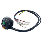 Handlebar Start Stop Kill Switch for Polaris Scrambler 400 (1996–1999)