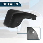 Mud Flap Splash Guard for Chevrolet Trax (2015–2018)