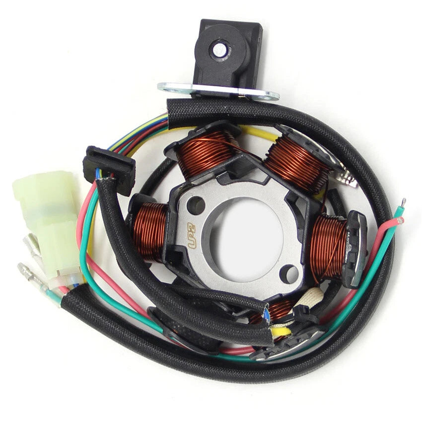 Magneto Stator Coil for Honda TRX90 Sportrax 90 (2001–2005) & TRX90 FourTrax 90 (1993–2000)