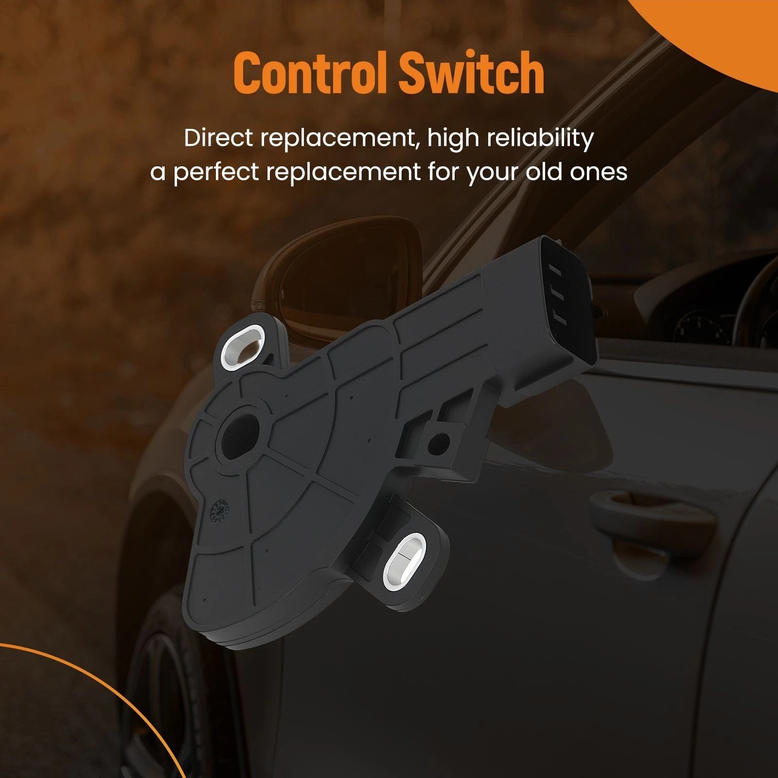 Automatic Transmission Gear Position Sensor for Nissan Sentra (2013–2014)