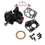 Carburetor for BS Lawnmower Engine (499809, 498809A)