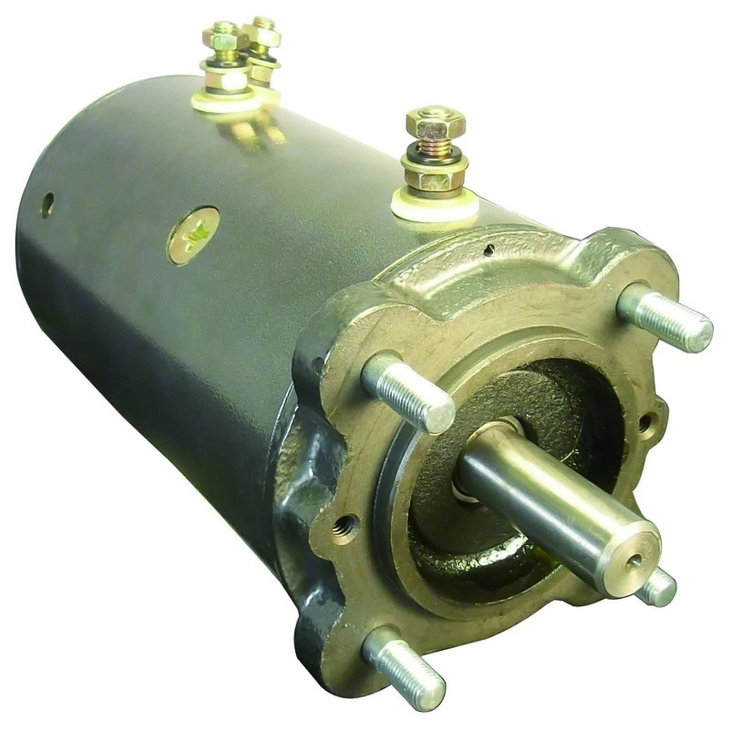 Winch Motor for Ramsey 6.0 HP 12V (Year Range Not Specified)