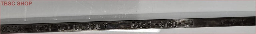 Engine Oil Dipstick for Ford Mustang (1982) E2ZE6750EA E2ZE 6750 EA