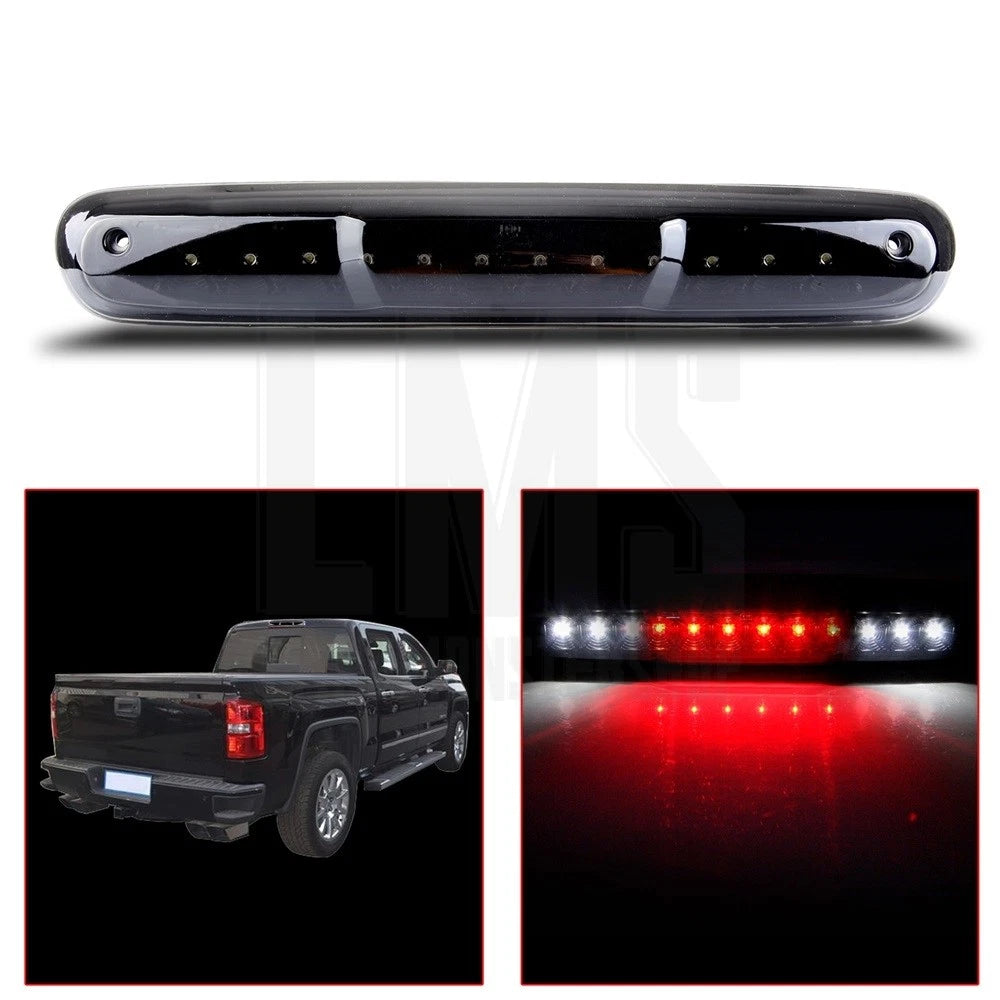 3rd Brake Light & Cargo Lamp for Chevrolet Silverado GMC Sierra (2007-2010)