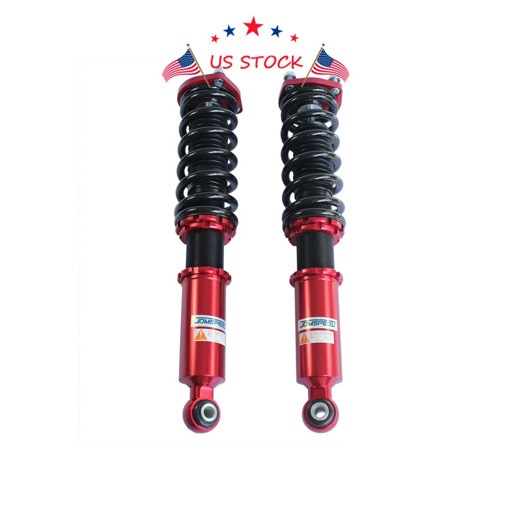 Set of 4 Coilover Struts for Lexus IS200 IS300 (1999-2005)