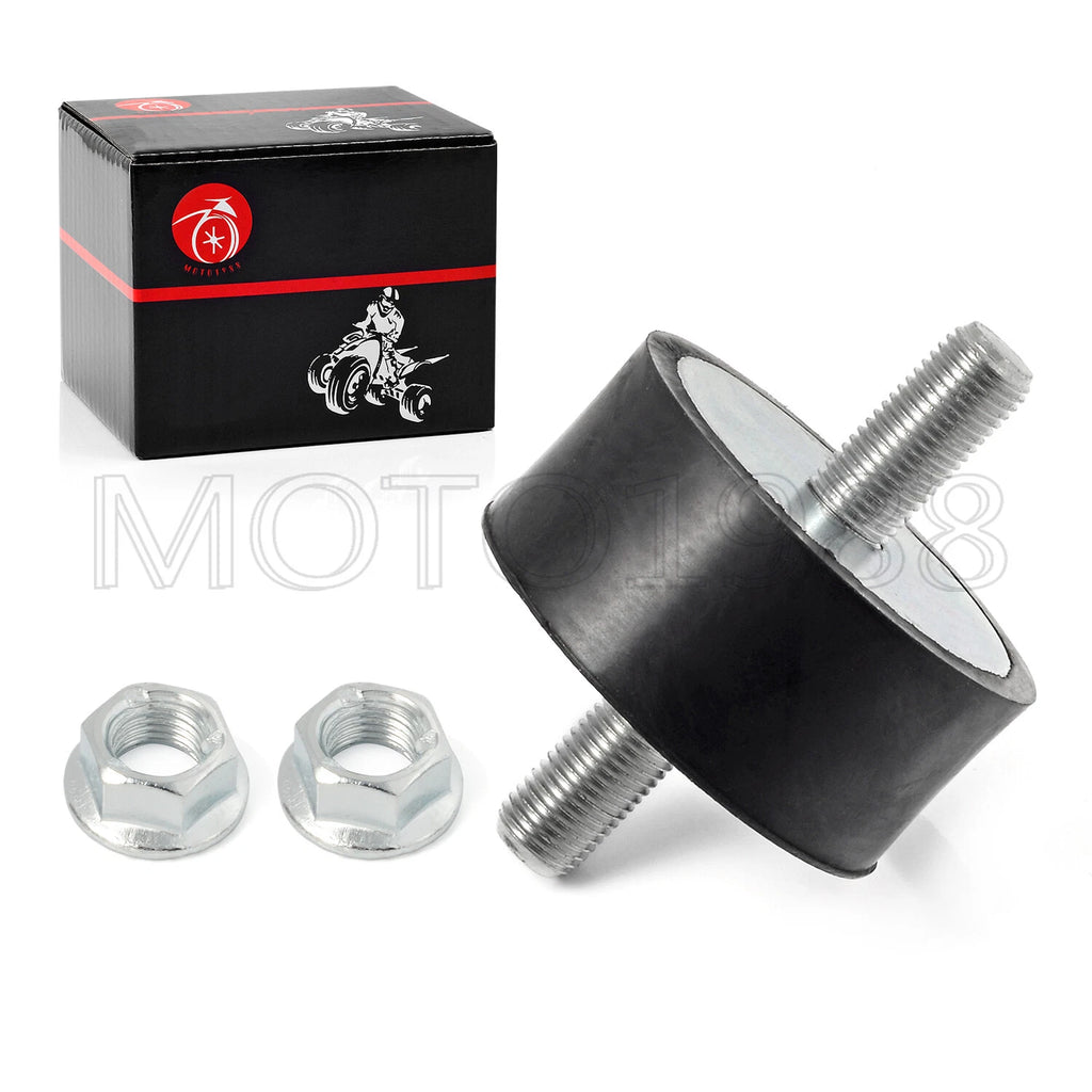 Front Mounts Kit Engine Rubber for Polaris Sportsman 335 400 450 500 700 (1999–2009)