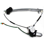 Power Window Regulator Set for Honda CR-V (2002–2006) Front LH & RH