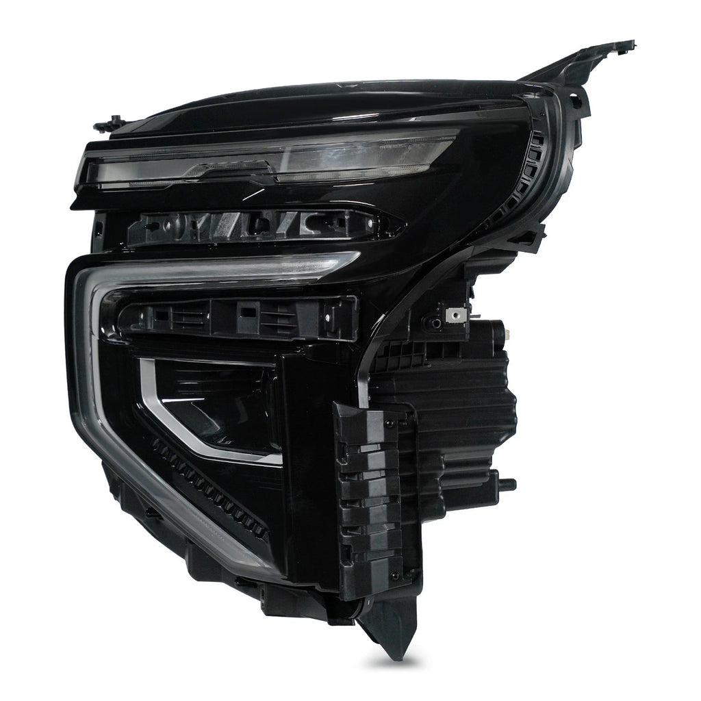 Full LED Headlight for Chevy Suburban/Tahoe (2025–2026) Driver Side
