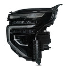 Full LED Headlight for Chevy Suburban/Tahoe (2025–2026) Driver Side