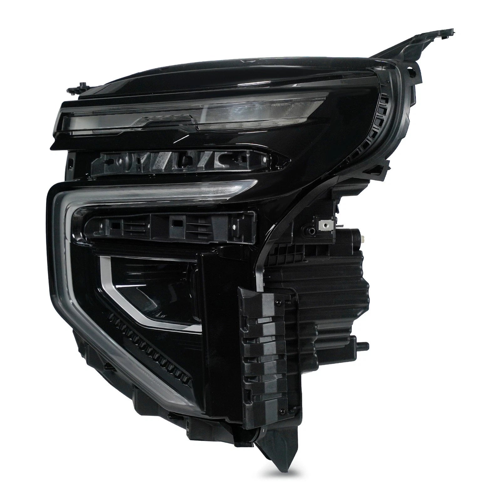 Full LED Headlight for Chevy Suburban/Tahoe (2025–2026) Driver Side