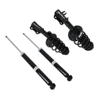 Quick Complete Struts Shock Coil Spring for Chevy Sonic (2012–2020) 1.4L 1.6L 1.8L