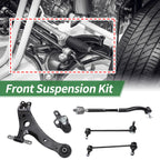 12pcs Front Suspension Kit Lower Control Arm for Toyota Camry (No. ES80602/K750011)