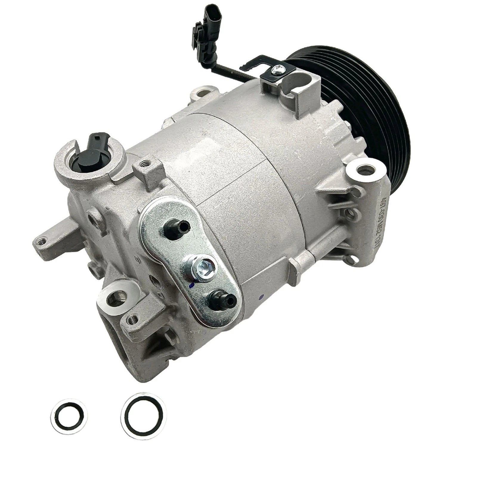 A/C Compressor for Buick Regal, Chevy Impala, Malibu (2013–2018) 6513010