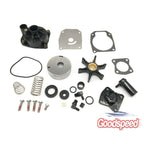 Water Pump Impeller Kit for Johnson Evinrude 60-75HP 432955 438597 18-3389