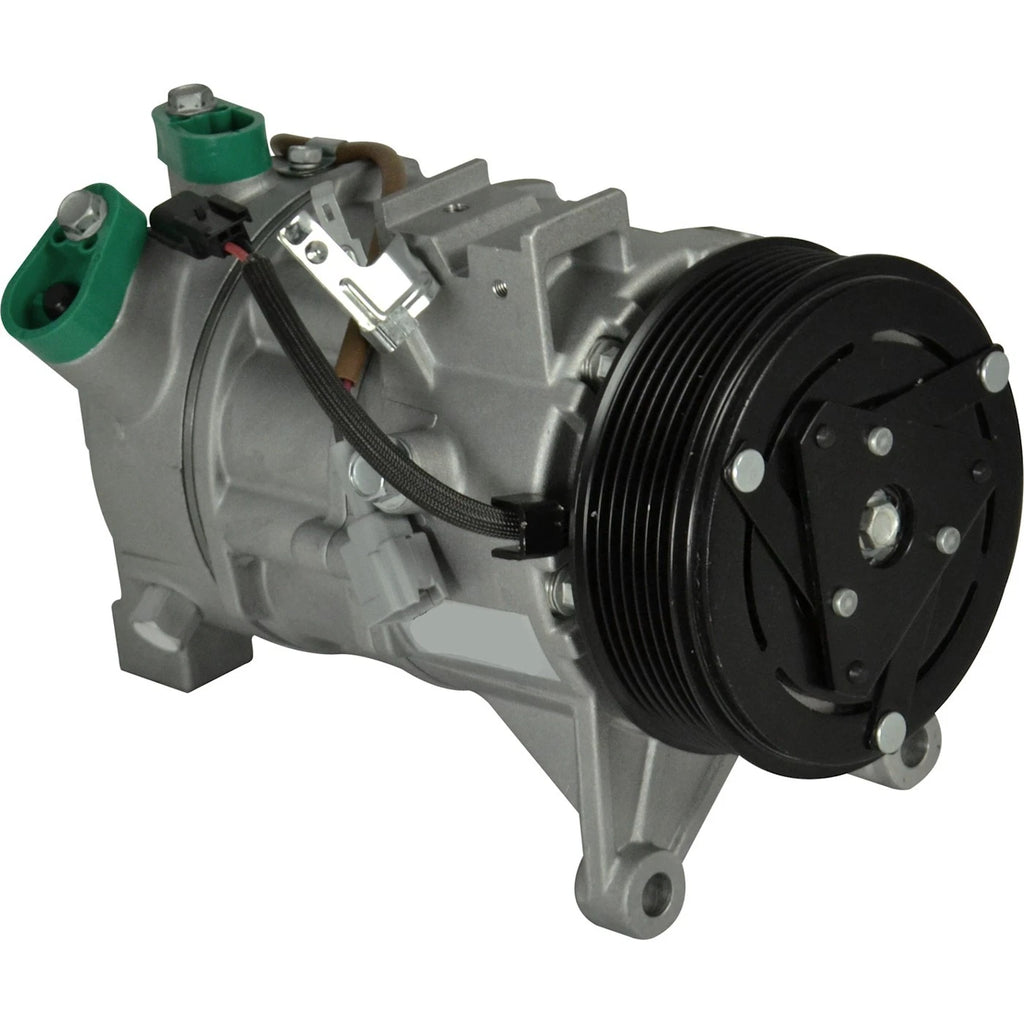 A/C Compressor with Clutch for Nissan Murano Maxima Altima (2013–2018)