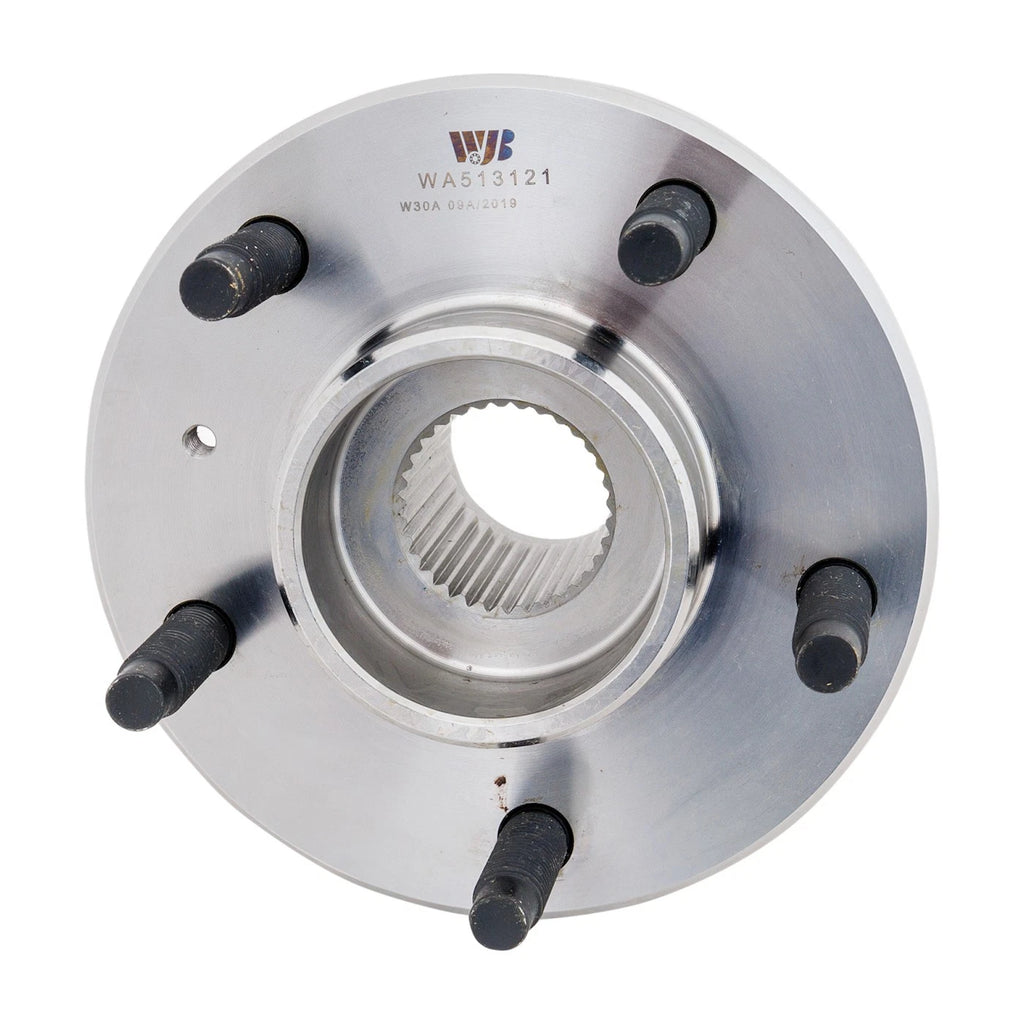 Wheel Hubs for Buick Century (1997–2002) Front LH & RH with Bearing 4-Wheel ABS
