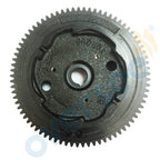 Flywheel Rotor 68T-85550-11 for Yamaha Outboard 8HP F8MLHF (2001-UP)