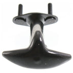 Set of 4 Hood Latches for Jeep Wrangler (1987–1995)