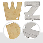 Metering Lever Tool for WY WZ Carburetors