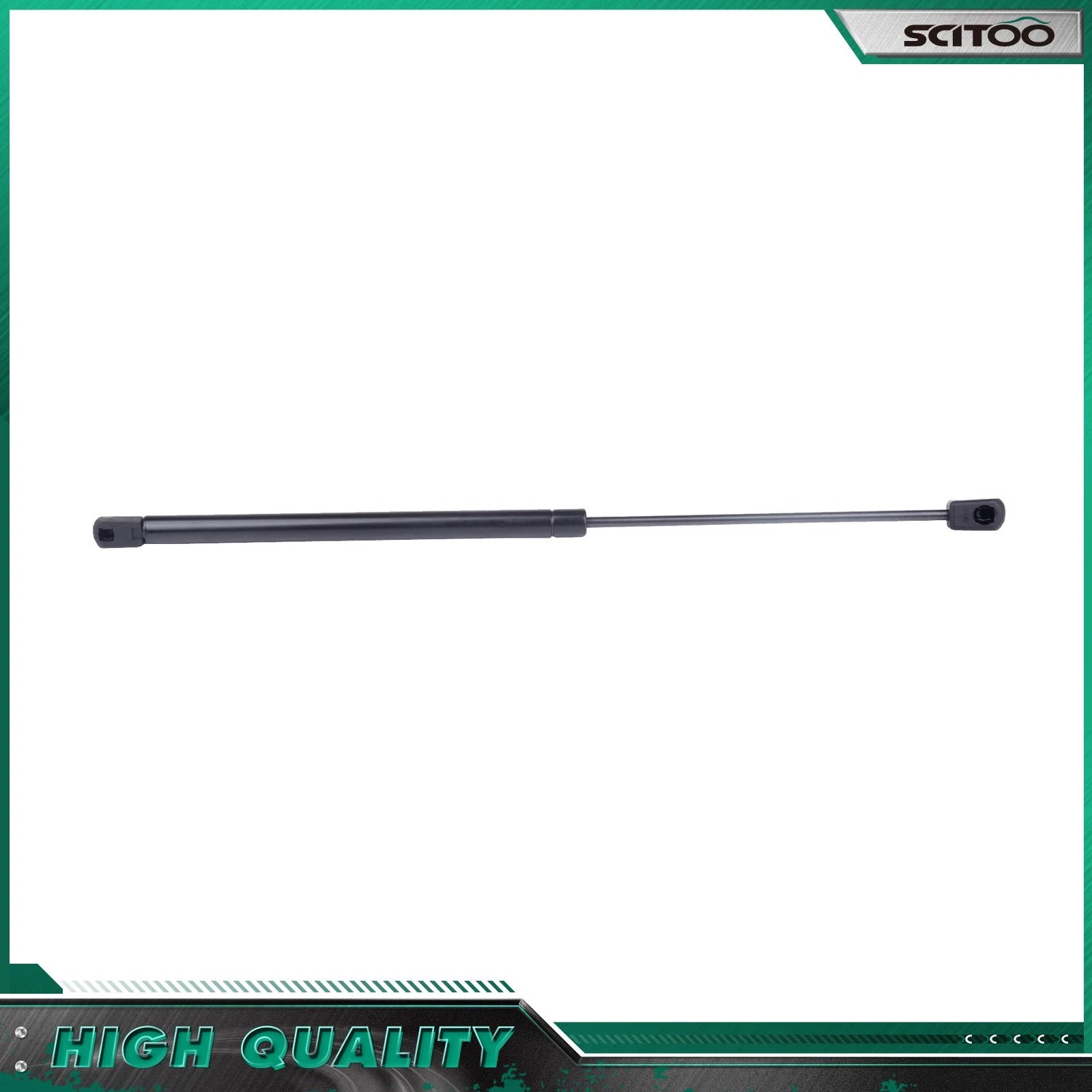 2 Lift Supports for Chevy Suburban GMC Yukon (2005–2006)