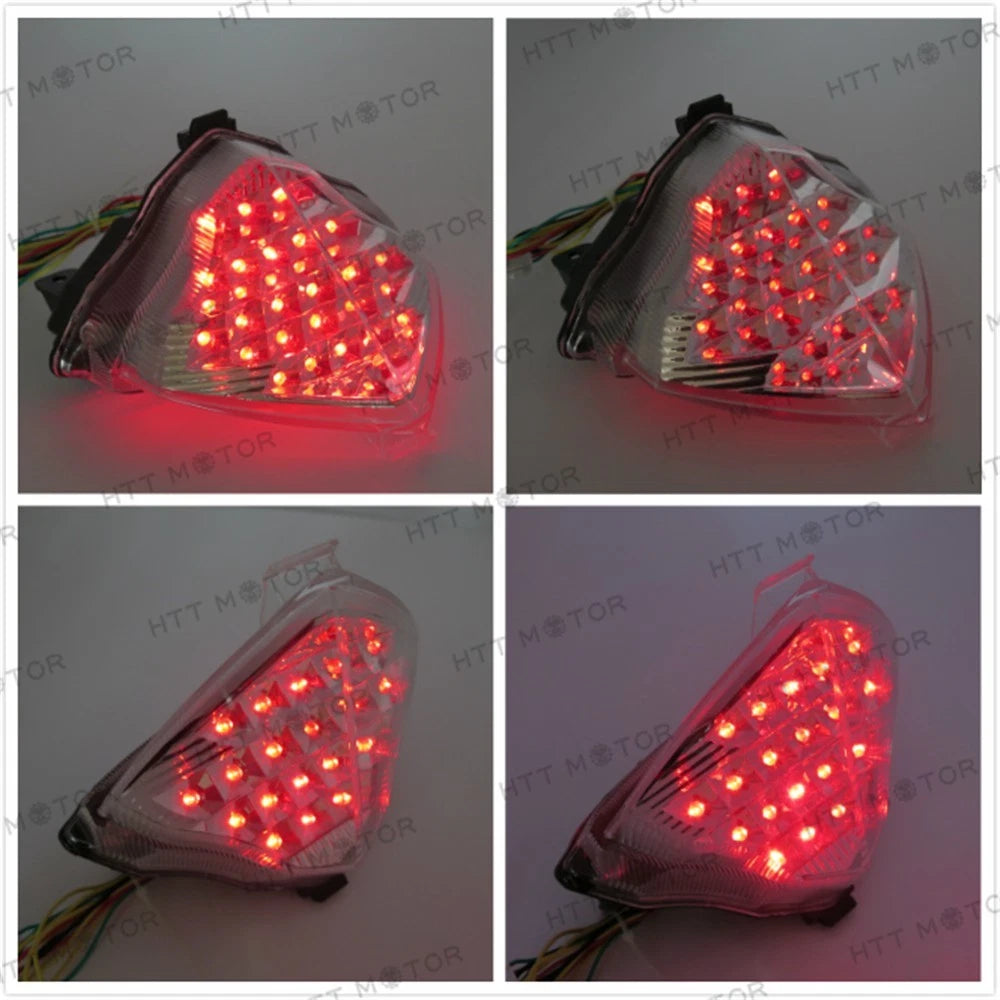 LED Tail Brake Light Turn Signals for Yamaha YZF R1 (2004–2006)