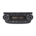A/C Heater Climate Control Unit Panel for Honda CR-V (2007–2011) 79600-SWA-A5