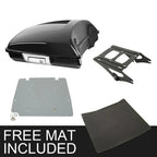 Trunk Mount Rack Plate for Harley Touring Road Glide (2014-2025)