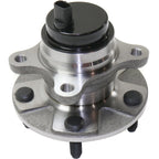 Wheel Hub for Lexus IS250 (2006–2015) Front Left with Bearing & Sensor