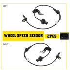 Pair ABS Wheel Speed Sensor for Honda Accord (2013–2017)
