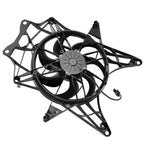 Cooling Radiator Fan Assembly for Can-Am Maverick X3/X3 MAX (2017–2024) 709200588