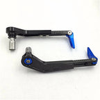Adjustable CNC Brake Clutch Lever Protector for Motorcycle (7/8" 22mm)