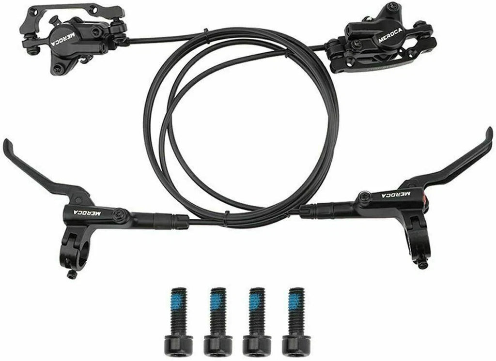 Hydraulic Disc Brake Set for MTB Mountain Bike (AU)