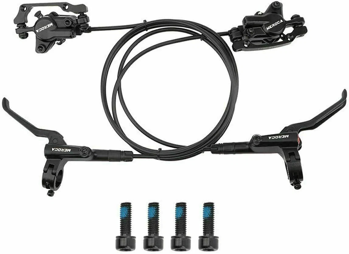 Hydraulic Disc Brake Set for MTB Mountain Bike (AU)