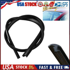 Windshield Reveal Surround Molding Trim for Honda Civic (2006â2011)