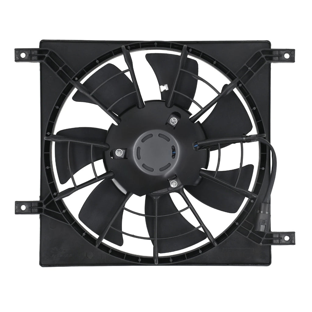 A/C condenser cooling fan for Suzuki SX4 (2007–2013) 674-50292 2-Pin