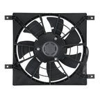 A/C condenser cooling fan for Suzuki SX4 (2007–2013) 674-50292 2-Pin