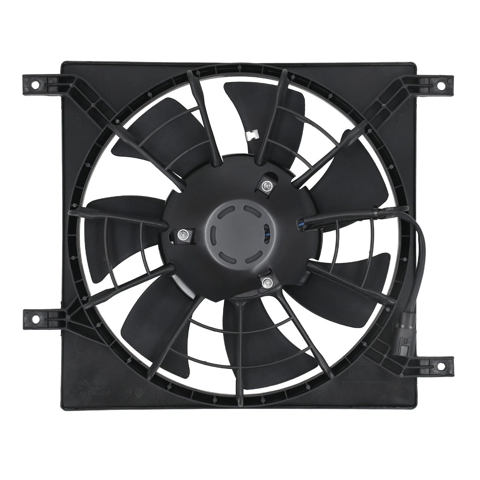A/C condenser cooling fan for Suzuki SX4 (2007–2013) 674-50292 2-Pin
