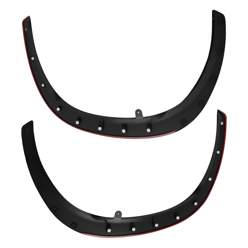 Fender Flare Trim Set for Lexus NX200t NX300 NX300h (2015–2021)
