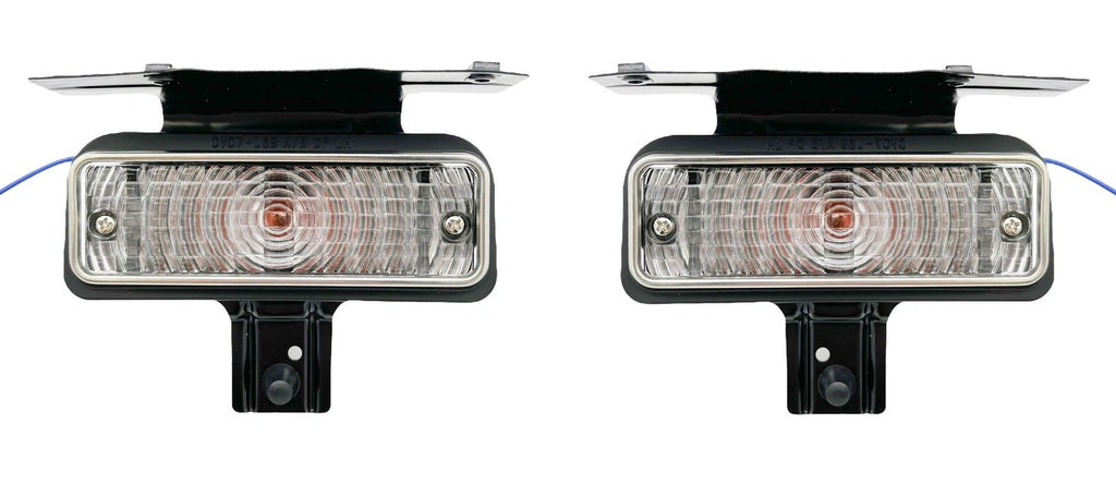 Parking Lamp Light Assembly Left Right for 1969 Chevrolet Chevelle SS