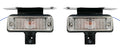 Parking Lamp Light Assembly Left Right for 1969 Chevrolet Chevelle SS
