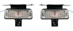 Parking Lamp Light Assembly Left Right for 1969 Chevrolet Chevelle SS