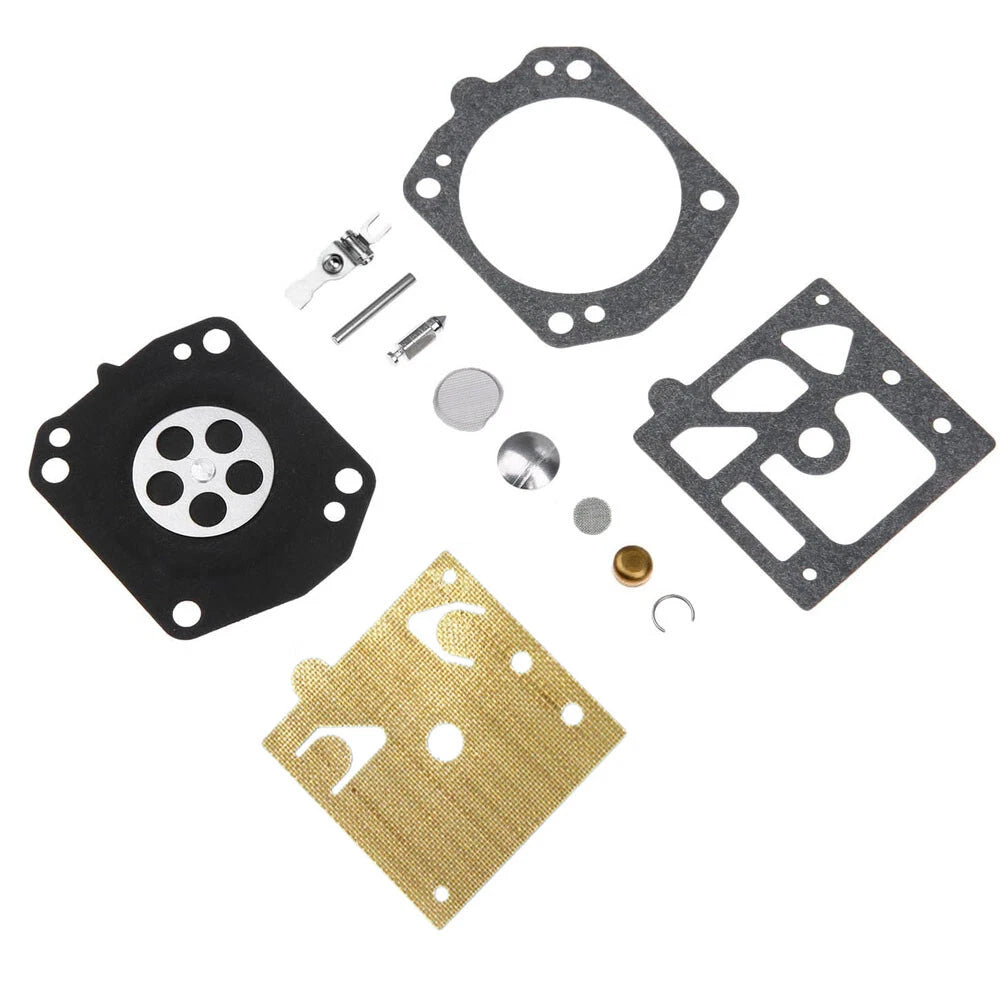 Carburetor Diaphragm Gasket Repair Kit for Walbro K22-HDA (Chainsaw Trimmer)